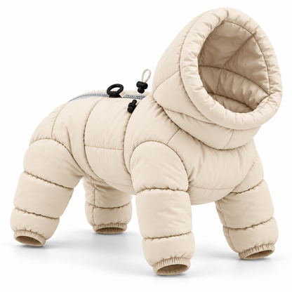 Hood-to-Tail Winter Suit