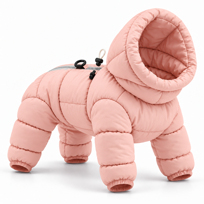 Hood-to-Tail Winter Suit